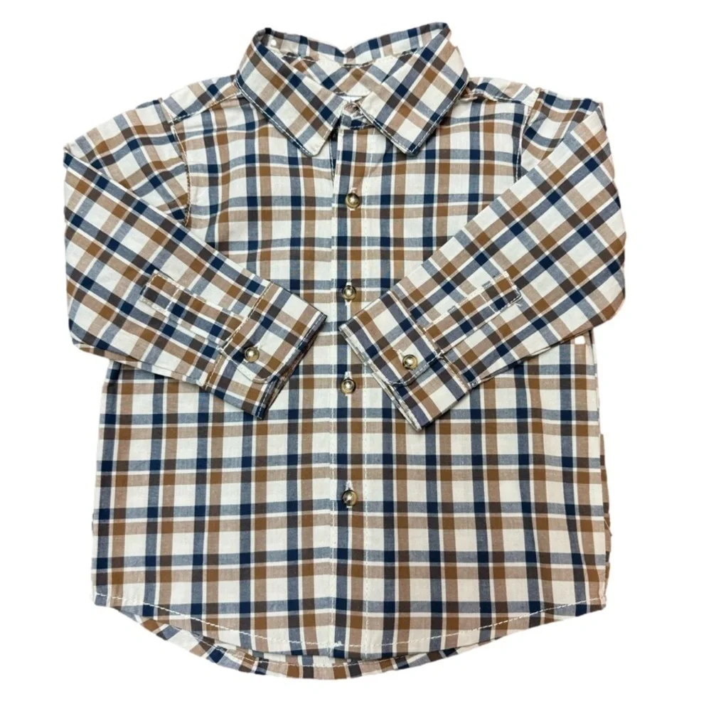 Carters Set Vest and Shirt, Just One You Shirt/ Carter’s Vest